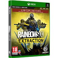 Tom Clancys Rainbow Six Extraction - Limited Edition - Xbox