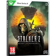 STALKER 2: Heart of Chernobyl - Xbox Series X - Hra na konzoli