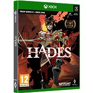 Hades - Xbox - Hra na konzoli