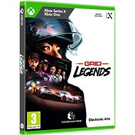 GRID Legends - Xbox - Hra na konzoli