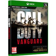 Call of Duty: Vanguard - Xbox Series X - Hra na konzoli