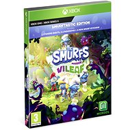 Šmoulové: Mise Zlobýl - Smurftastic Edition - Xbox