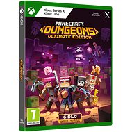 Minecraft Dungeons: Ultimate Edition - Xbox - Console Game