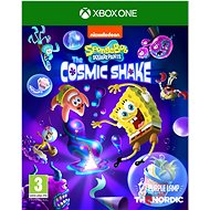 SpongeBob SquarePants: The Cosmic Shake - Xbox - Hra na konzoli