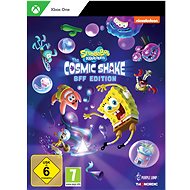SpongeBob SquarePants: The Cosmic Shake: BFF Edition - Xbox - Hra na konzoli