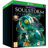 Oddworld: Soulstorm - Collectors Eddition - Xbox - Hra na konzoli