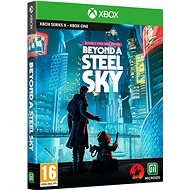 Beyond a Steel Sky: Beyond a Steel Book Edition - Xbox