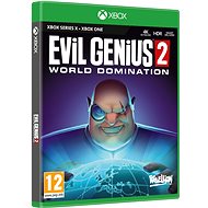 Evil Genius 2: World Domination - Xbox - Hra na konzoli