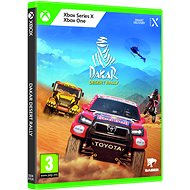 Dakar Desert Rally - Xbox One - Hra na konzoli
