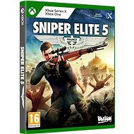 Sniper Elite 5 - Xbox - Hra na konzoli