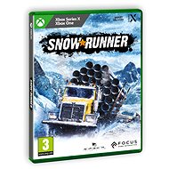 SnowRunner - Xbox - Hra na konzoli
