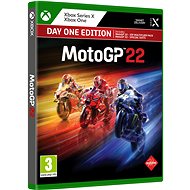 MotoGP 22 - Day One Edition - Xbox