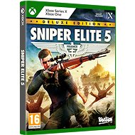 Sniper Elite 5 - Deluxe Edition - Xbox - Hra na konzoli