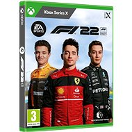 F1 22 - Xbox Series X - Hra na konzoli