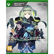 Soul Hackers 2 - Xbox - Hra na konzoli