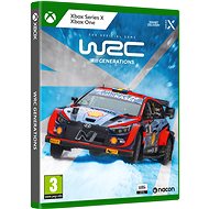 WRC Generations - Xbox - Hra na konzoli