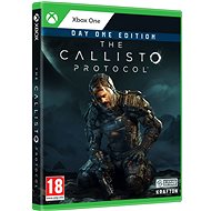 The Callisto Protocol - Day One Edition - Xbox - Hra na konzoli
