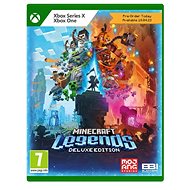 Minecraft Legends - Xbox Series X - Hra na konzoli
