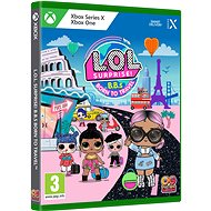 L.O.L. Surprise! B.B.s BORN TO TRAVEL - Xbox - Hra na konzoli