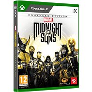 Marvels Midnight Suns - Enhanced Edition - Xbox Series X - Hra na konzoli