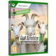 Goat Simulator 3 Pre-Udder Edition - Xbox Series X - Hra na konzoli