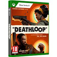 Deathloop Metal Plate Edition - Xbox Series X