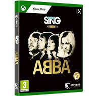 Lets Sing Presents ABBA - Xbox - Hra na konzoli