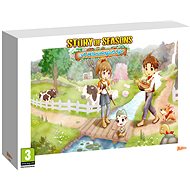 STORY OF SEASONS: A Wonderful Life - Limited Edition - Xbox Series X - Hra na konzoli