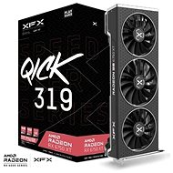 XFX Speedster QICK 319 AMD Radeon RX 6750 XT Black - Grafická karta