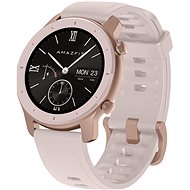 Amazfit GTR 42mm Pink - Chytré hodinky