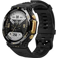 Amazfit T-Rex 2 Astro Black & Gold - Chytré hodinky