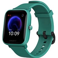 Amazfit Bip U Green - Chytré hodinky