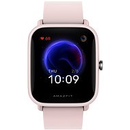 Amazfit Bip U Pro Pink - Chytré hodinky