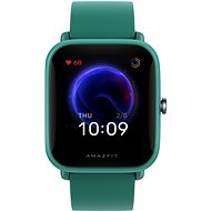 Amazfit Bip U Pro Green - Chytré hodinky