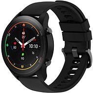 Chytré hodinky Xiaomi Mi Watch (Black) - Chytré hodinky