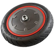 Xiaomi Front wheel with motor - incl. tyres and tube for Mi Electric Scooter 1S / Essential, grey - Scooter Accessory