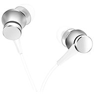 Sluchátka Xiaomi Mi In-Ear Headphones Basic Silver - Sluchátka