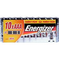 Energizer Alkaline Power Family Pack AAA/10 - Jednorázová baterie