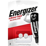 Energizer Speciální alkalická baterie LR54 / 189 2 kusy - Knoflíková baterie