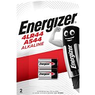 Energizer Speciální alkalická baterie 4LR44/A544  2 kusy - Jednorázová baterie