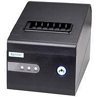 Xprinter XP-C260-K LAN DHCP - Pokladní tiskárna