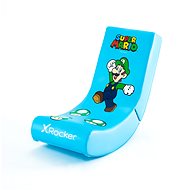 XRocker Nintendo Luigi - Herní židle