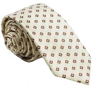 Men's patterned tie Giraffe - Tie