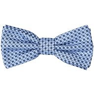 Men's bow tie with handkerchief Fountain - Bow Tie