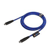 Datový kabel Xtorm Solid Blue USB-C PD 2m