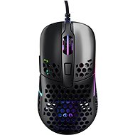 XTRFY Gaming Mouse M42 RGB Černá - Herní myš