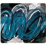 Mouse Pad XTRFY Large Gaming Mousepad GP4 Blue