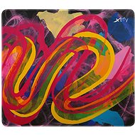 Mouse Pad XTRFY Large Gaming Mousepad GP4, Pink