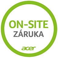 Acer TravelMate - na 2 roky on-site - Rozšíření záruky