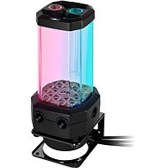 Corsair XD5 RGB(D5 Pump reservoir) Black - Pumpa vodního chlazení